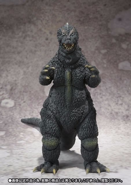 S.H.MonsterArts ゴジラ 1964 出現Ver. 新作モデル 51.0%OFF