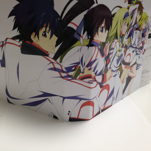 IS Infinite Stratos 2 OVA World Purge Edition Blu-ray NEW from Japan —  akibashipping