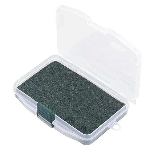 MEIHO Tackle Box Lure Case S (138 x 77 x 31 mm) Clear NEW from Japan —  akibashipping