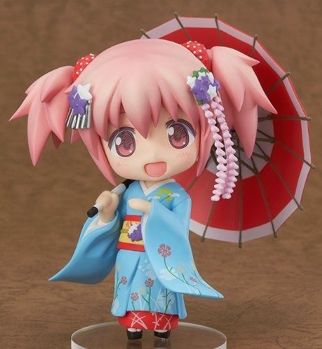 madoka kaname nendoroid