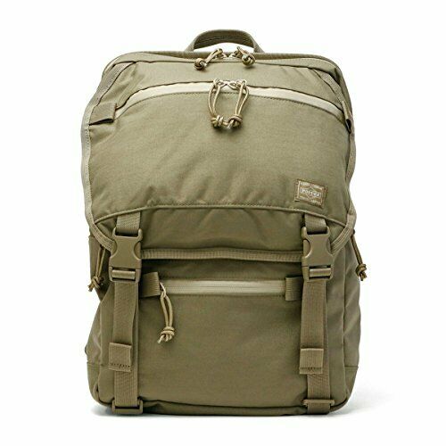 Yoshida PORTER KLUNKERZ DAY PACK(S) 568-08173 Beige NEW from Japan