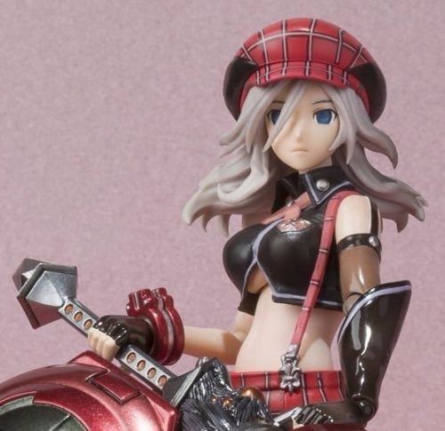 god eater action figure