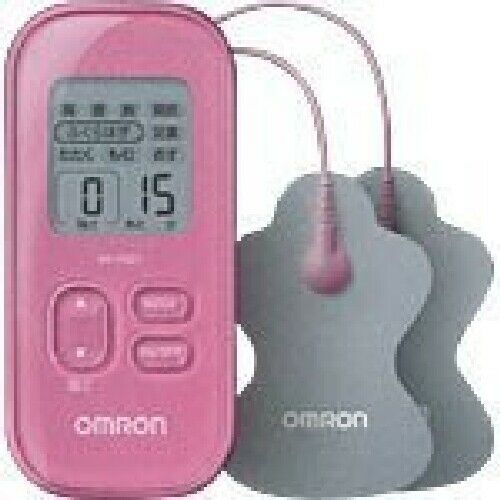 OMRON Low Frequency Massager HV-F021-W White 1pc 