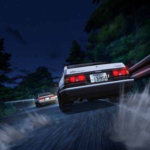 Cd Super Eurobeat Presents Initial D Final D Selection New From Japa Akibashipping