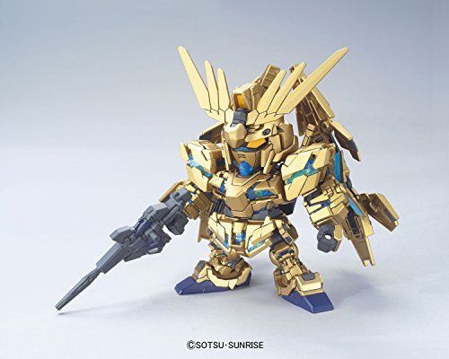 Bandai Sd Unicorn Gundam 03 Phenex Model Kit Gundam Uc Msv New From Ja Akibashipping