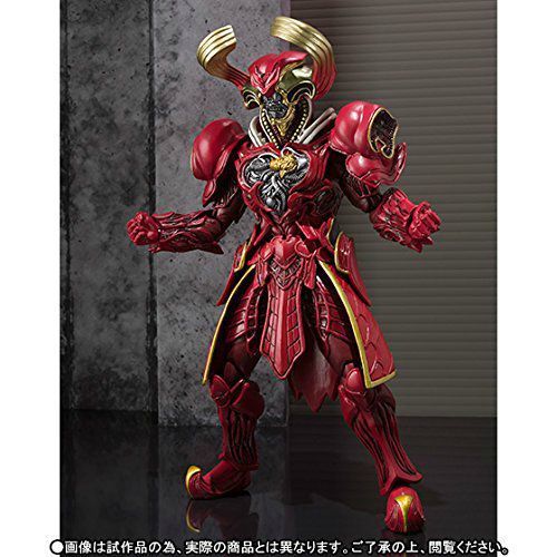 S.H.Figuarts Masked Kamen Rider Drive HEART ROIDMUDE Action Figure