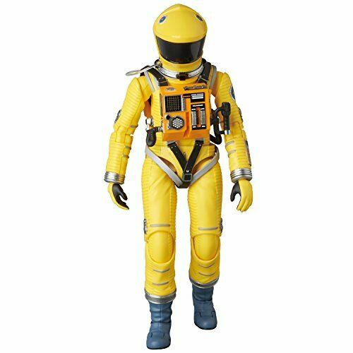 Medicom Toy MAFEX No.090 MAFEX SPACE SUIT LIGHT BLUE Ver. Figure