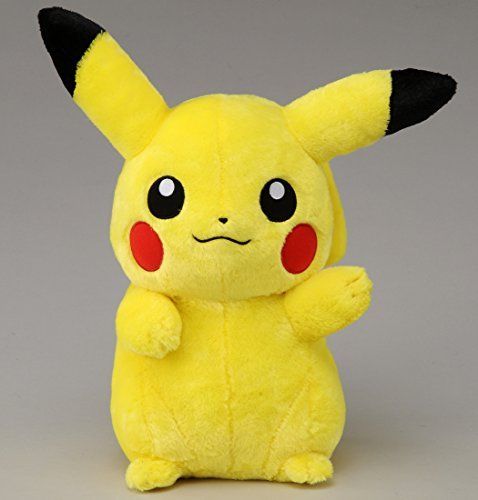 life size pikachu doll