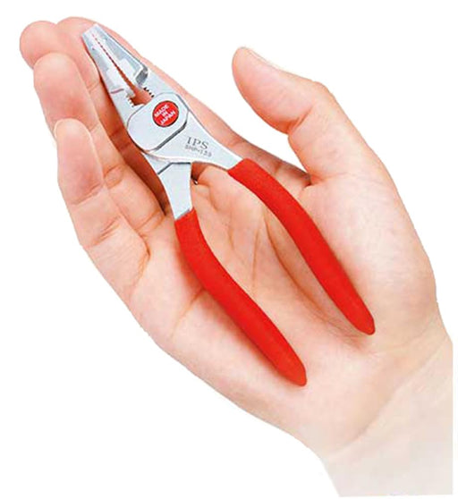 Igarashi Pliers IPS PH-200 Non-marring Plastic Jaw Soft Touch Slip