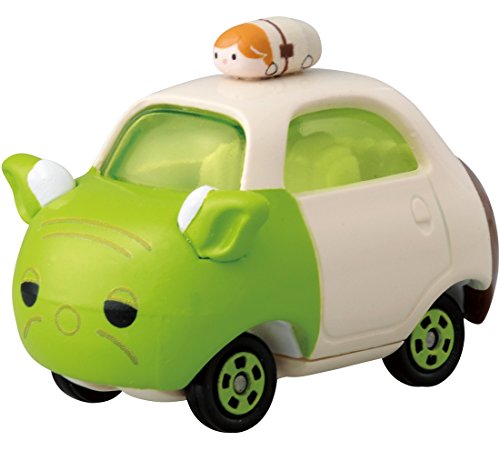 tsum tsum tomica car