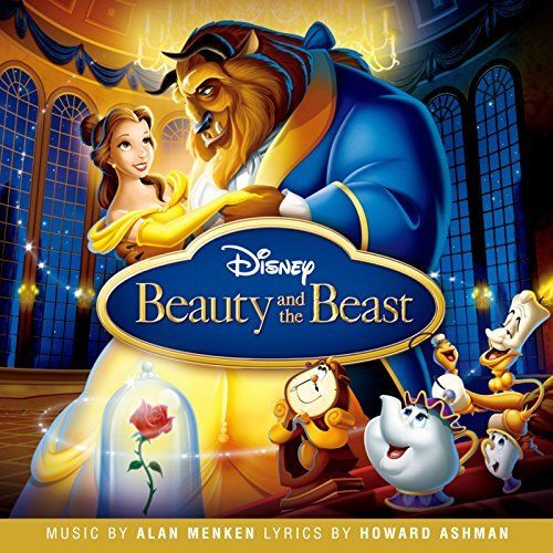 Cd Beauty And The Beast 1991 Original Soundtrack English Japanes Akibashipping