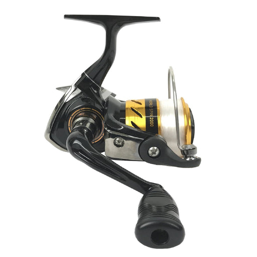 Daiwa Reel 14 Underspin 80 Fishing Spinning Reel Red Nylon NEW from Ja —  akibashipping