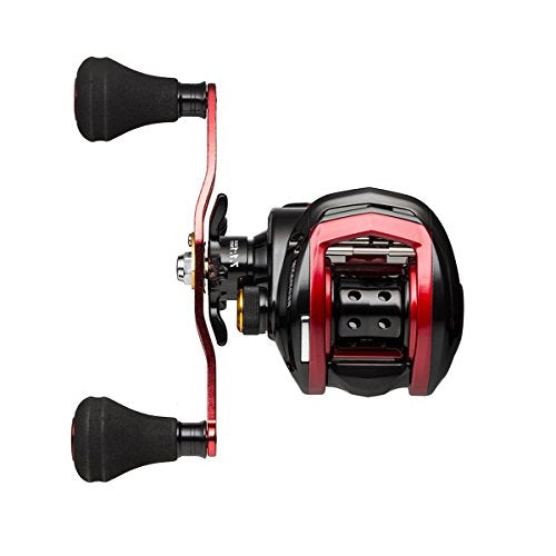 ABU Garcia MAX DLC BG-L Left Handed Saltwater Fishing Reel New in Box