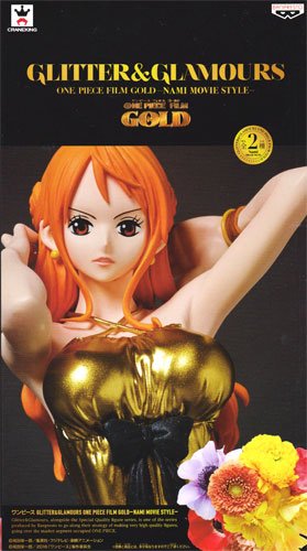 Nami - One Piece - Film Gold, A