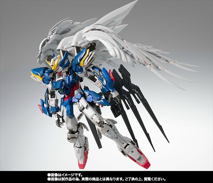 GUNDAM FIX FIGURATION METAL COMPOSITE WING GUNDAM ZERO EW Ver