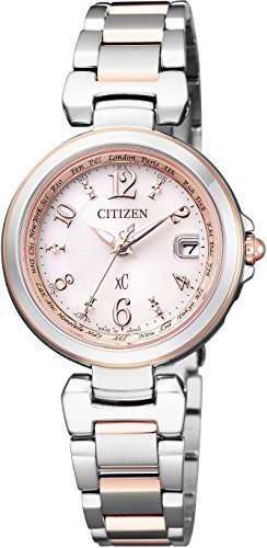 CITIZEN xC Eco Drive EC1036-53W Happy Flight Women's Watch