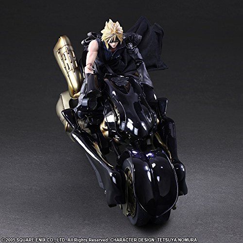 play arts cloud fenrir