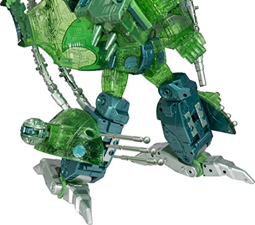 Transformers TF Angkor Unicron (Micron aggregate color) NEW from Japan_9