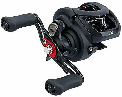 Daiwa 19 TATULA TW 100XH 8.1 Right Handle NEW from Japan