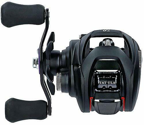 Daiwa 20 TATULA SV TW 103XHL Baitcasting Reel 8.1 Left Handle NEW from —  akibashipping