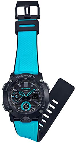 CASIO G-SHOCK GA-2000-1A2JF Carbon Core Guard Men's Watch 2019 NEW