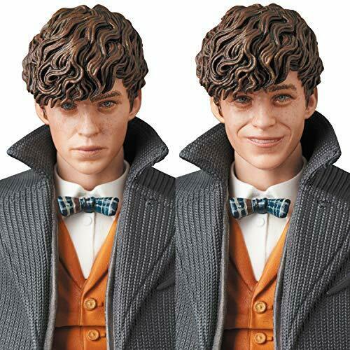Medicom Toy Mafex No.097 Newt (from 'Fantastic Beasts') NEW from Japan_3