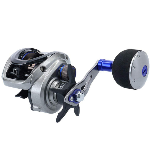 Daiwa DYNASTAR 150-L Left Handed Saltwater Fishing Reel New in Box 