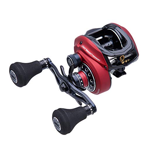 Abu Garcia Baitcast Reel REVO Beast 41 Gear Ratio: 5.8:1 Left ‎REVO4 B —  akibashipping