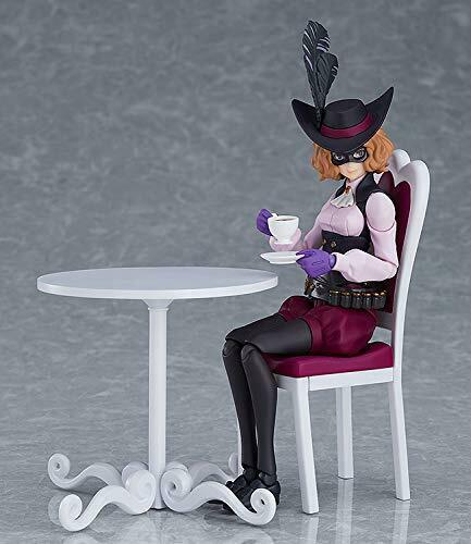 Max Factory figma 458-DX PERSONA5 the Animation Noir DX Ver. Figure NEW_2