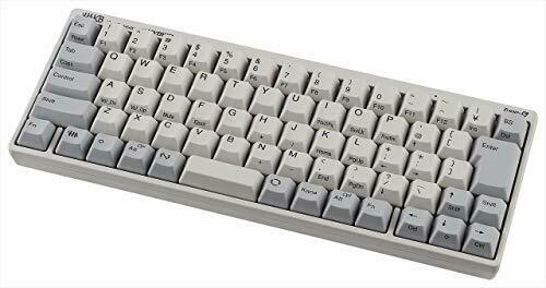 PFU HHKB Professional HYBRID Type-S Japanese Keyboard Layout White