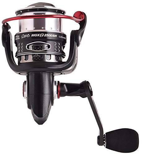 Abu Garcia Spinning Reel REVO MGX THETA 3000SH Stainless steel