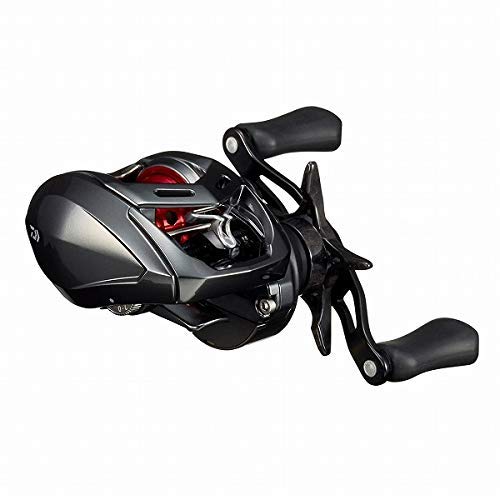 DAIWA Baitcast Reel 20 Alphas AIR TW 8.6L Left Handed NEW from