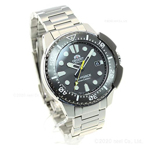 Orient Sports RN-AC0L01B M-Force Diver Mechanical Watch 70th Anniversary  Limited
