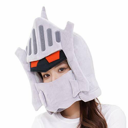 Sazac Kigurumi Cap Kinnikuman Robin Mask Dx Cosplay Costume Party Plus — Akibashipping 