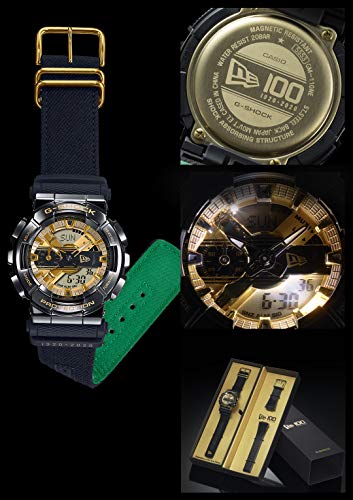 Casio Watch G-SHOCK NEW ERA 100th Anniversary Collaboration Model