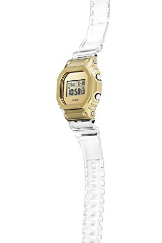 Casio G-SHOCK GM-5600SG-9JF Glacier Gold LIMITED Chrono Digital