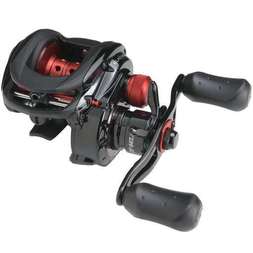 Abu Garcia ROXANI BF8 Baitcasting Reel Right Handle Metal Black ‎14875 —  akibashipping