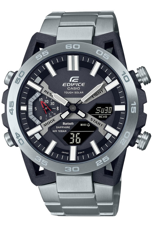 CASIO Edifice WINDFLOW ECB-2200YDC-1AJF Solar Men Watch Bluetooth