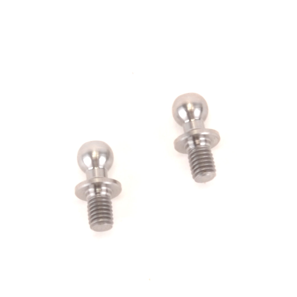 CR281 - CORE RC TI PRO BALL STUDS - ULTRA SHORT - (PR)