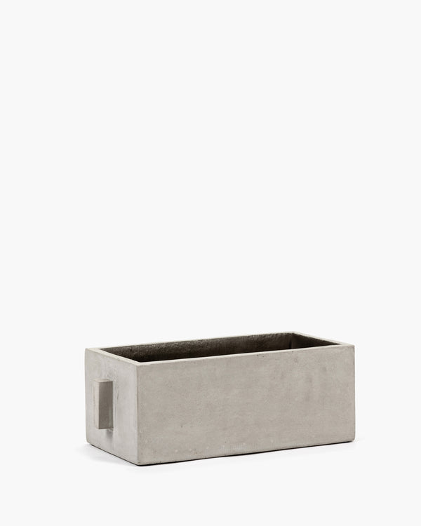 SERAX grey Costa – Flowerpot L