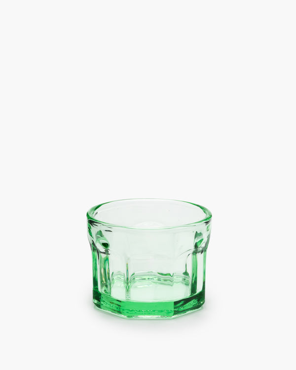 Paola Navone Green Glass Tall Jar – MARCH