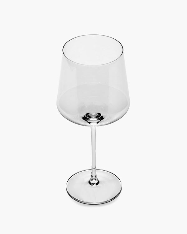 Champagne coupe transparent Base – SERAX