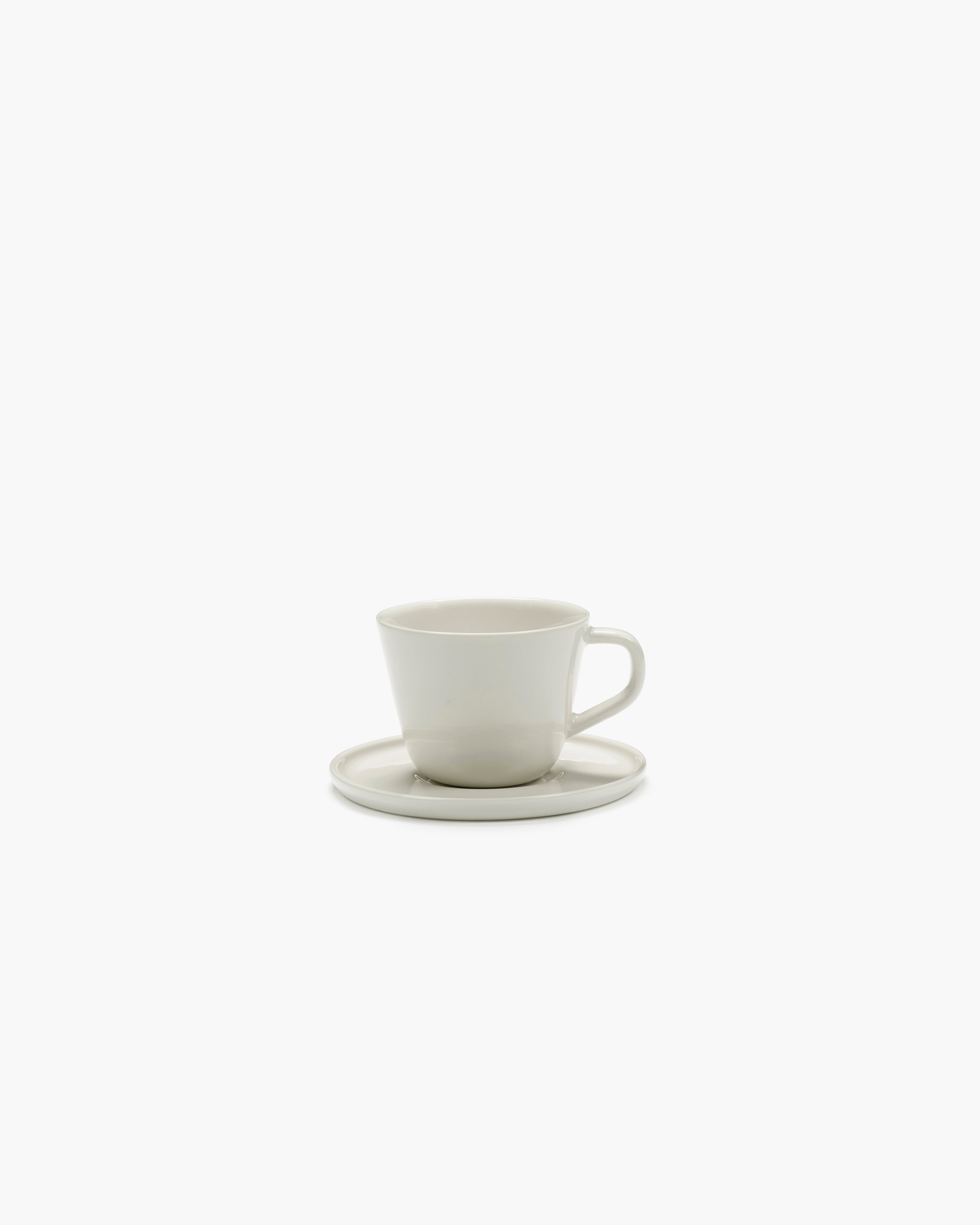 Coffee cup with saucer camogreen Surface – SERAX
