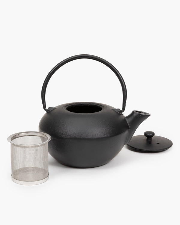 Serax - Small Glass Tea Pot - 400ml – VOLTA