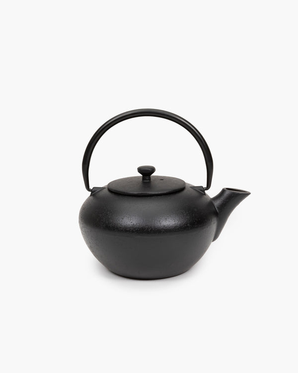 Inku Iron Teapot, Japanese Design, Sergio Herman