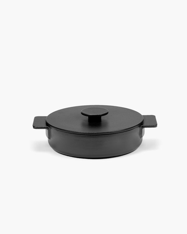 Serax - Surface Cast iron grill pan