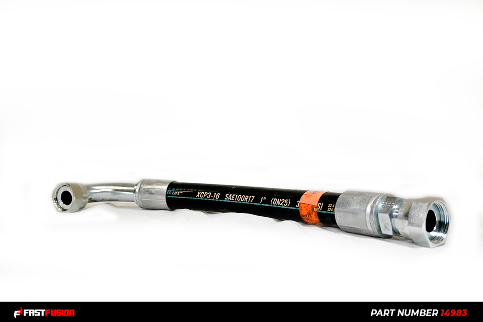 Hose, 1 x 19