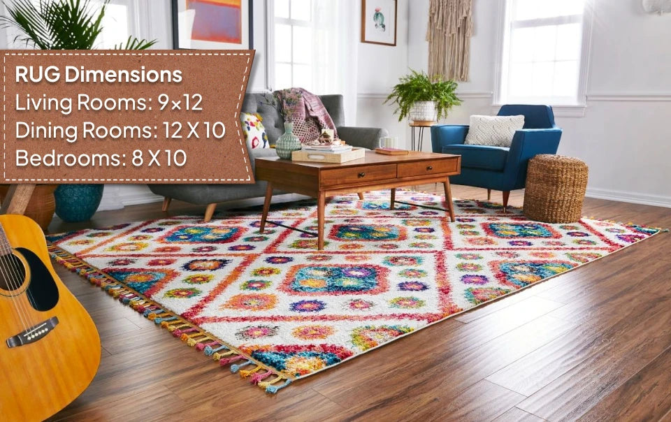 Rug Dimensions and Sizes