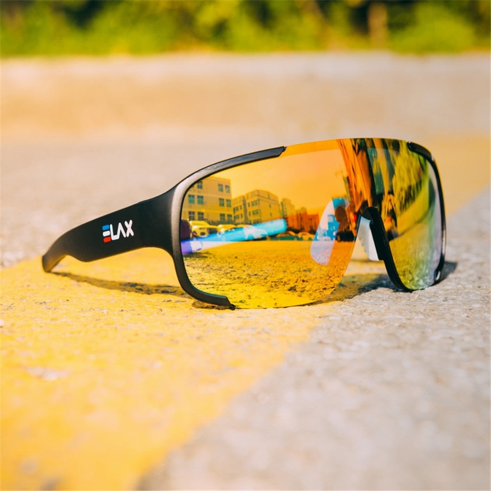 Evolve Photochromic Sunglasses