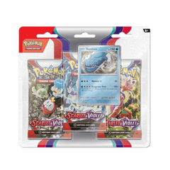 Pokemon 3 Pack Blister